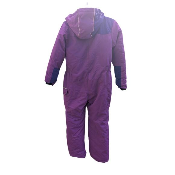Girls Artix Dancing Bear insulated snow suit in Amethyst size Large NWOT size L - Picture 6 of 12